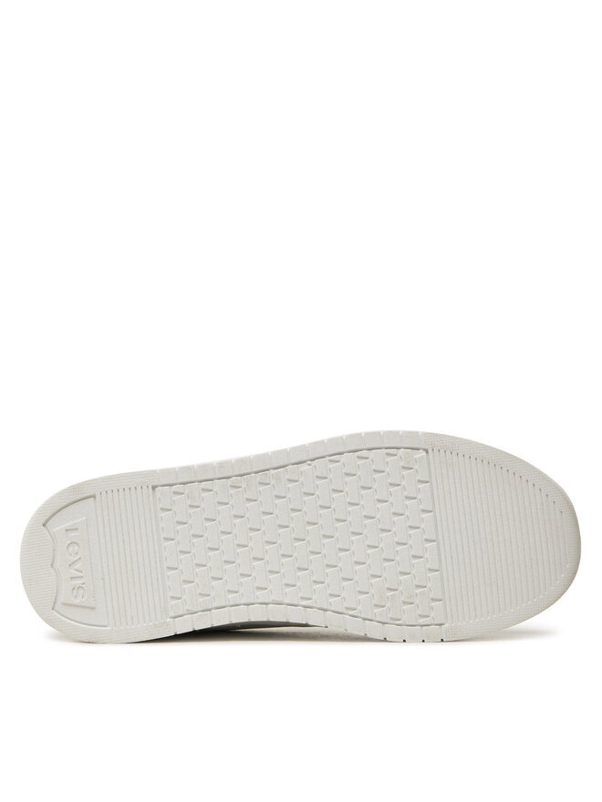 Levi's® Sportcipők Levi's® VUNI0023S Fehér