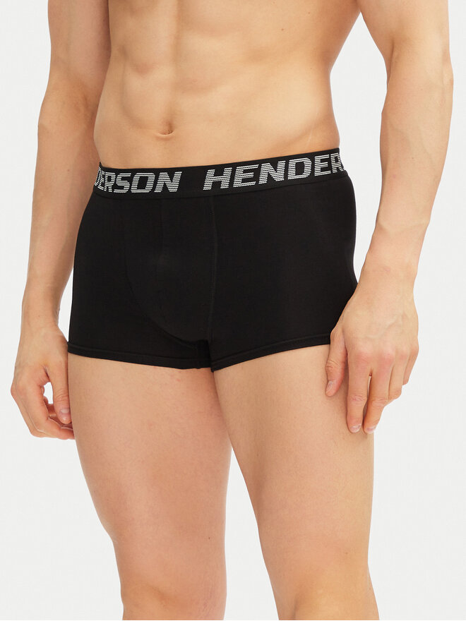 Henderson Henderson Набір з 3 пар боксерів Onset 42740 Сірий