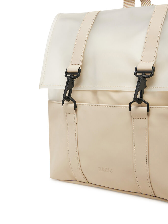 Rains Σακίδιο Rains Split Msn Bag Mini 14290 Γκρι