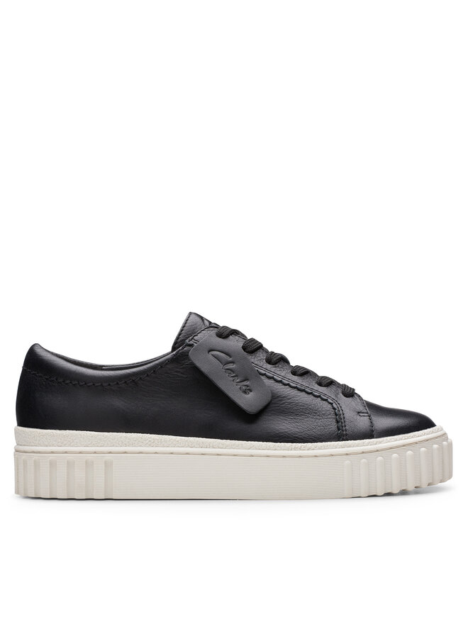 Clarks Sneakers Clarks Mayhill Walk 26176436 Schwarz