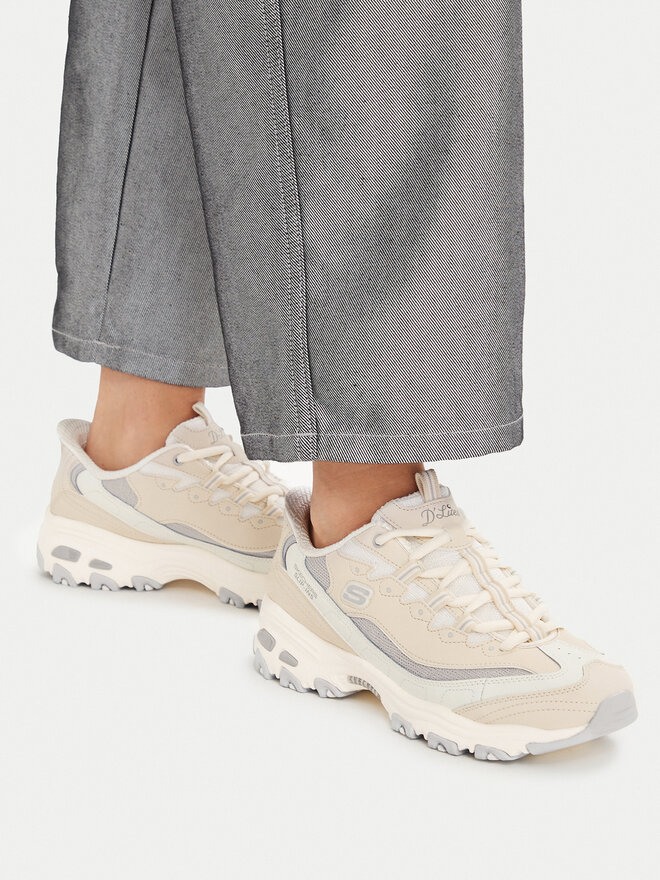 Skechers Sneakers Skechers 150537/NTGY Hellbeige