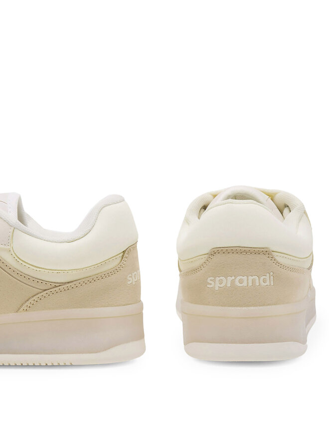 Sprandi Sneakers Sprandi MILKY SKATE WP40-23741H Beige