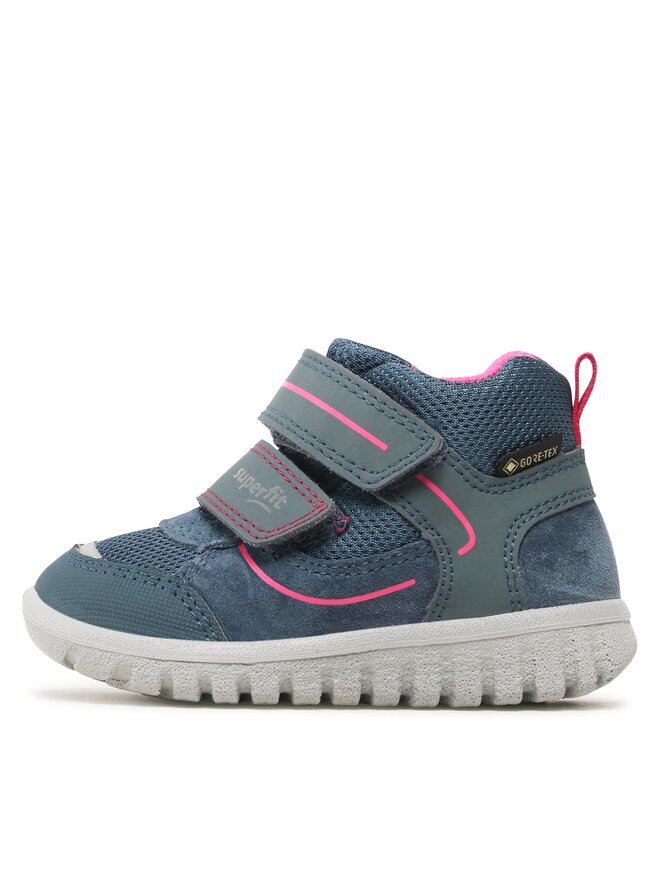 Superfit Botines planos Superfit 1-006189-8010 M Azul