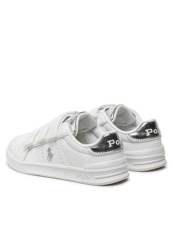 Polo Ralph Lauren Sportcipők Polo Ralph Lauren Heritage Court III Ez RL01360040 Fehér