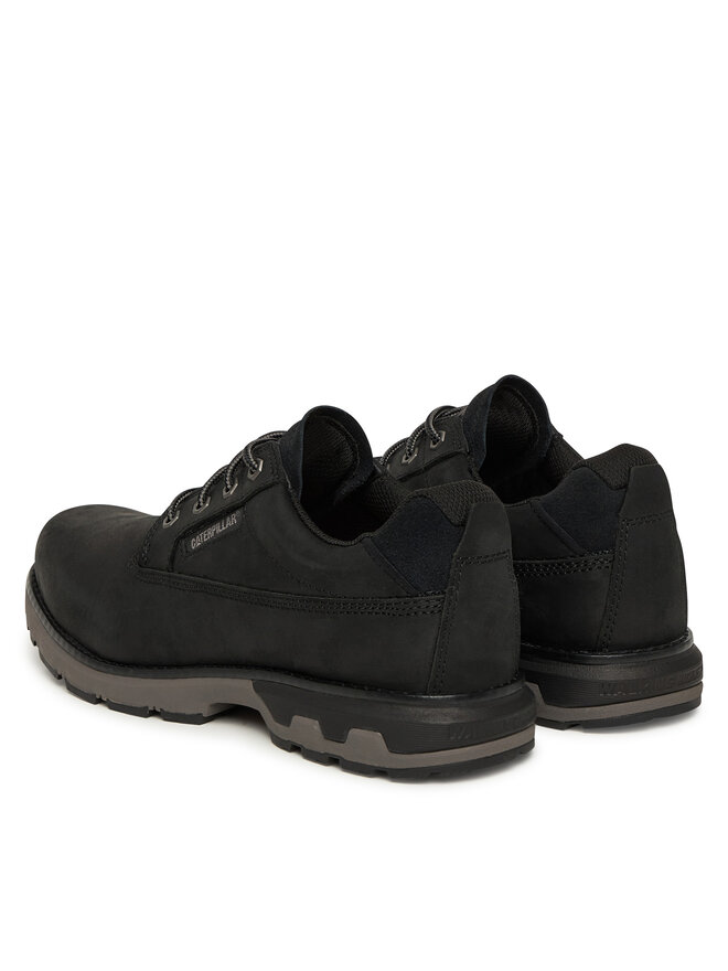 CAT Footwear Halbschuhe CAT Footwear Pursue Lo P726371 Schwarz
