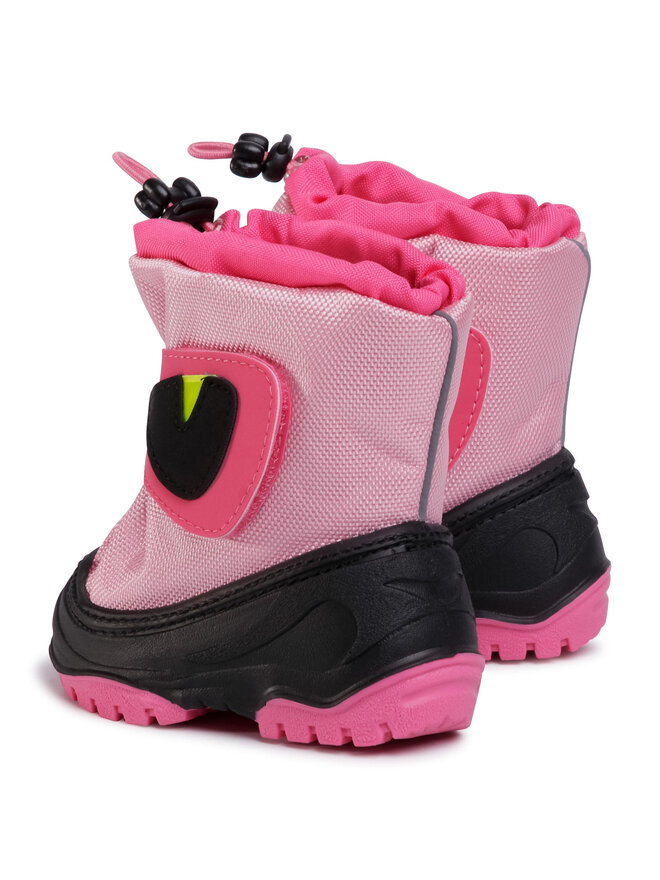 Sergio Bardi Kids Μπότες Χιονιού Sergio Bardi Kids SBK-06-04-000041 Ροζ