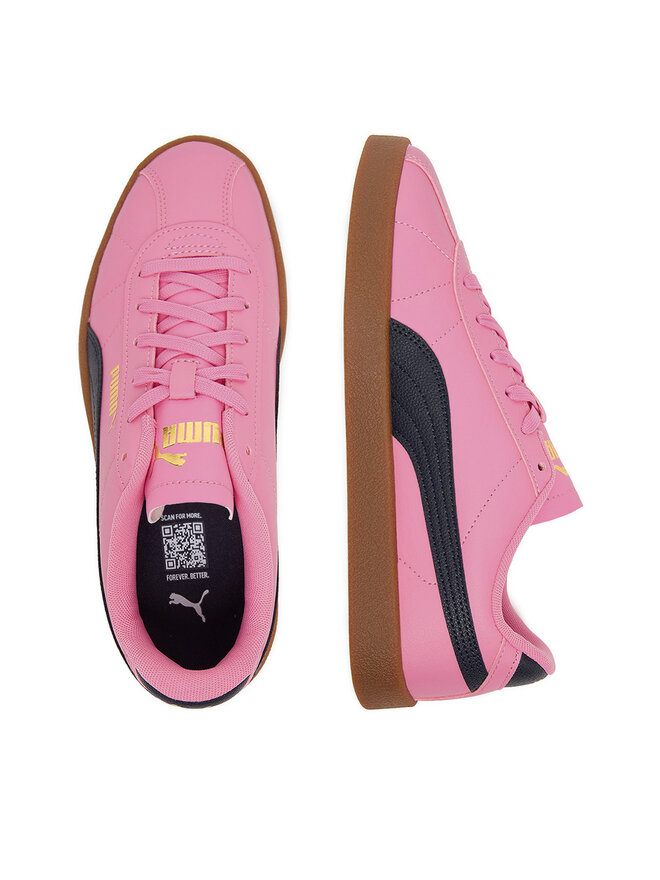 Puma Снікерcи Puma C-CLUB II SL JR 40358205 Рожевий
