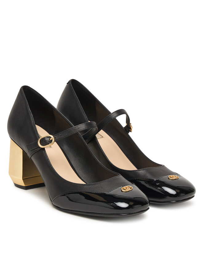 Liu Jo Pantofi pumps Liu Jo Sammy 01 SF5085 PX695 Negru