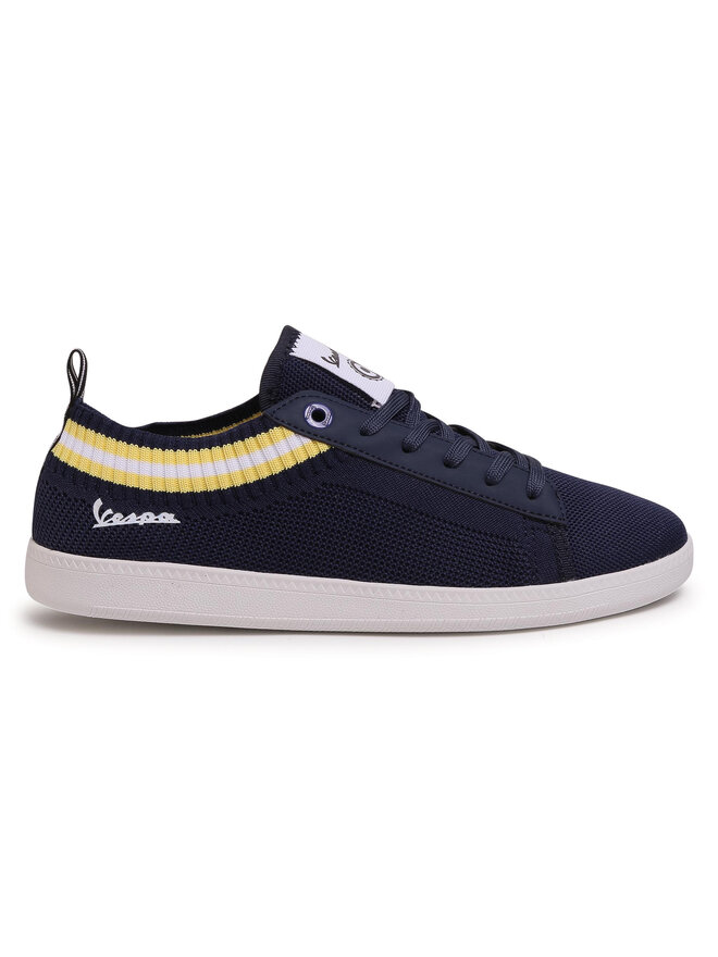 Vespa Sneakers Vespa Pop V00011-500-70 Dunkelblau