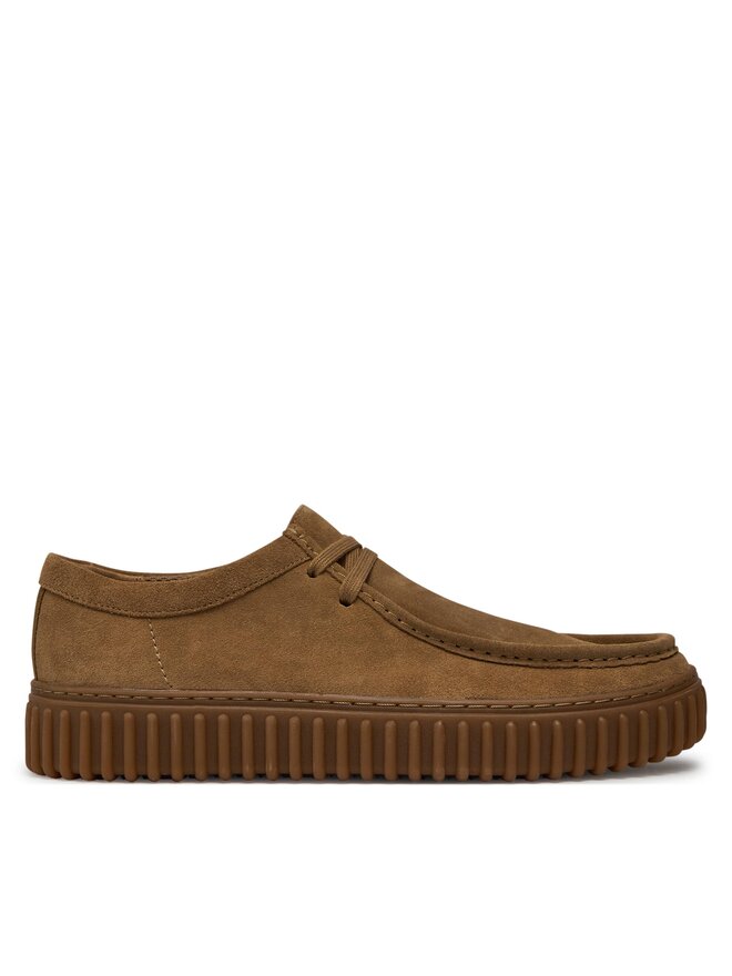 Clarks Mocassini Clarks Torhill Lo 26173471 Marrone