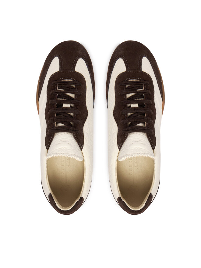 Weekend Max Mara Снікерcи Weekend Max Mara 2615761074600 Білий