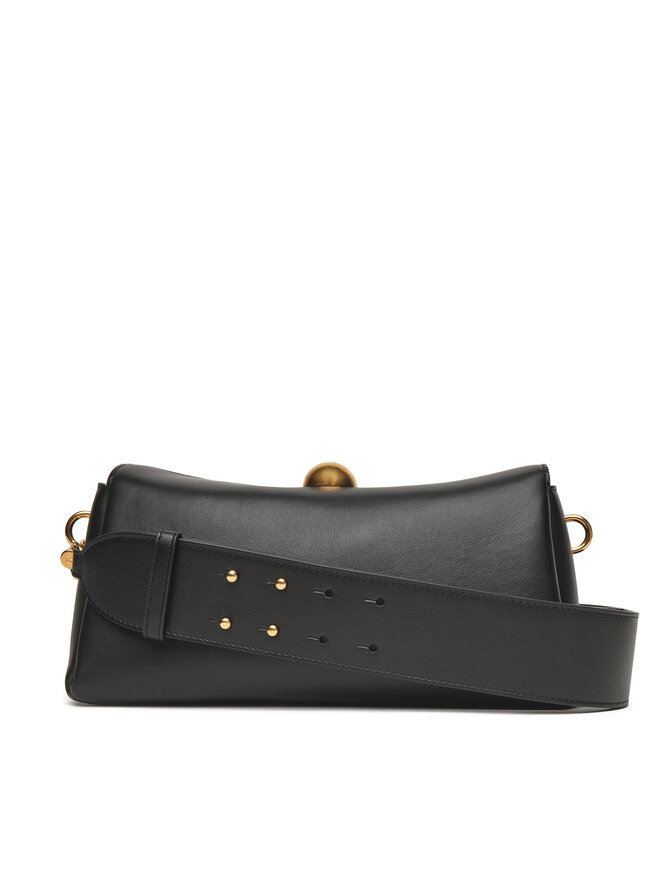 AMI PARIS Handtasche AMI PARIS ULL027.AL0103 Schwarz