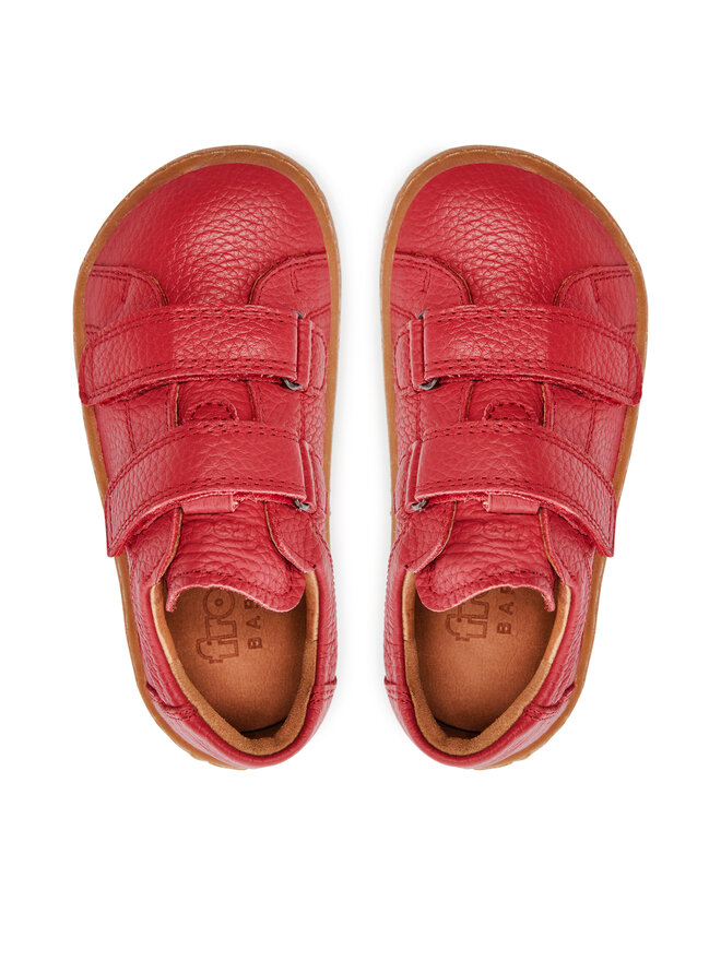 Froddo Tenisice Froddo Barefoot Base G3130240-5 S Crvena