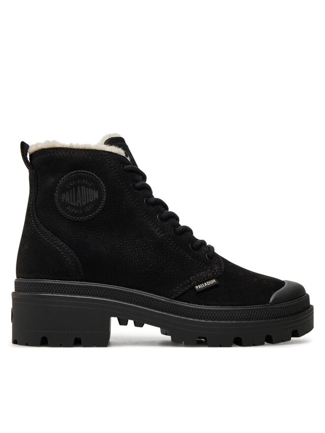 Palladium Bakancs Palladium 98867-008-M Fekete