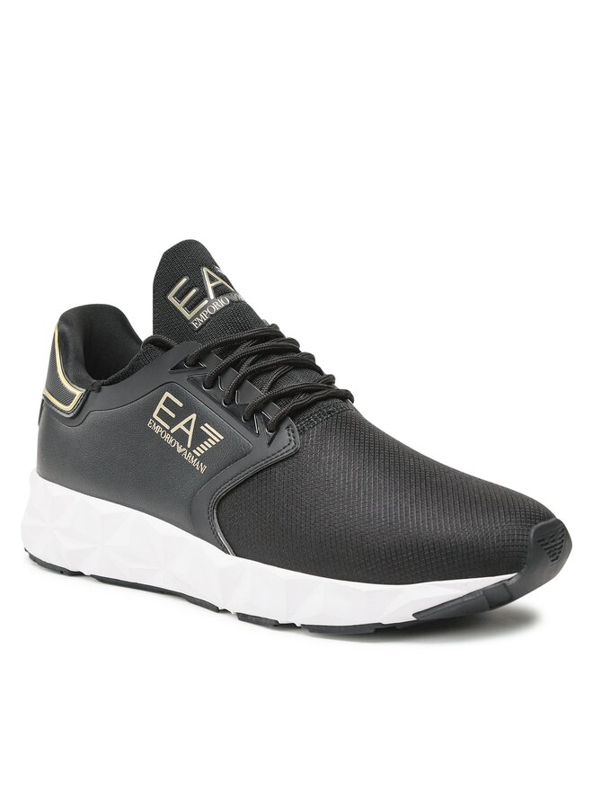 EA7 Emporio Armani Сникърси EA7 Emporio Armani X8X123 XK300 R347 Черен