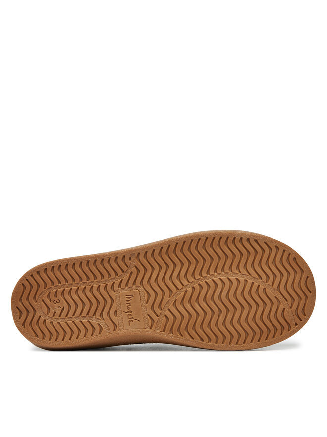 Mrugała Sneakersy Mrugała 3222/5-77 Granatowy