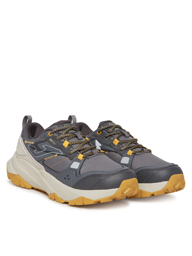 Joma Buty do biegania Joma Rift Aislatex 2421 TKRIFW2421 Szary