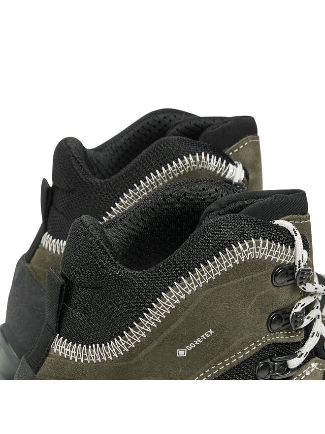 Dachstein Pārgājienu apavi Dachstein Sarstein GTX GORE-TEX 78056 140 C Zaļš
