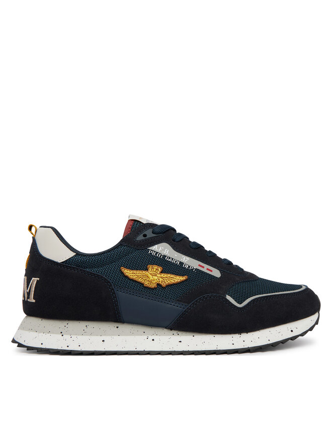 Aeronautica Militare Sneakers Aeronautica Militare 261SC0288UCT03545 Dunkelblau