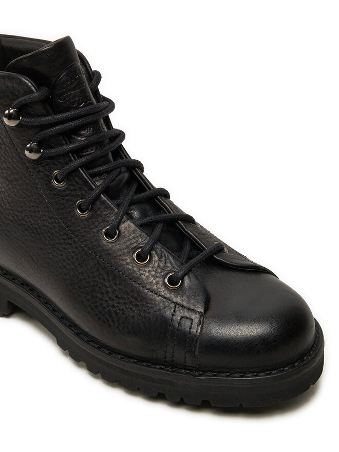 Fracap Ορειβατικά παπούτσια Fracap Explorer R300 Μαύρο