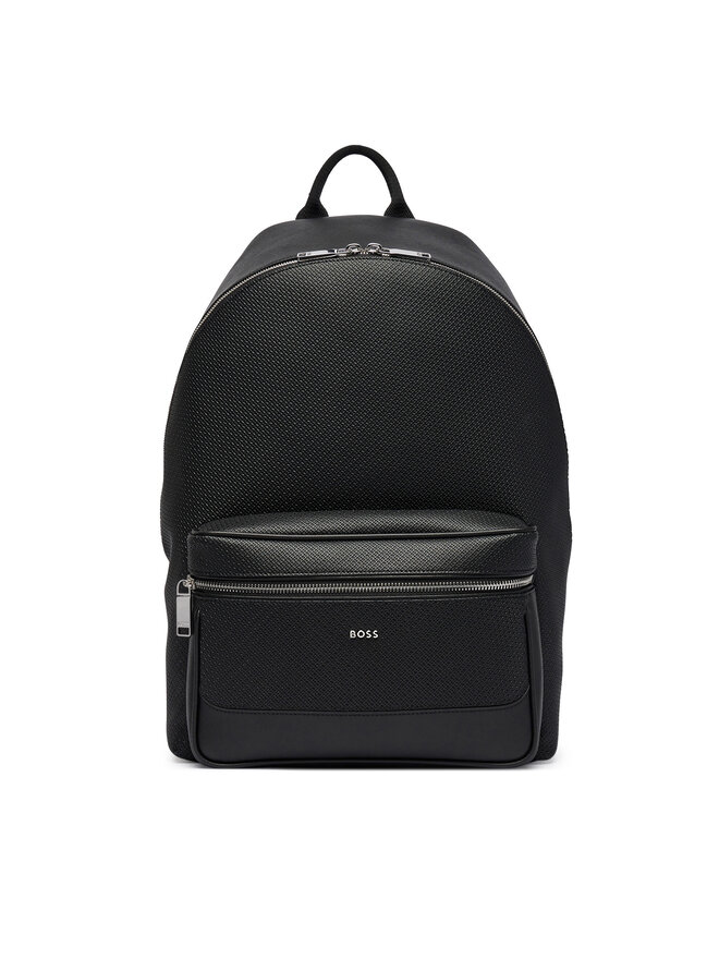 BOSS Rucksack BOSS 50573457 Schwarz