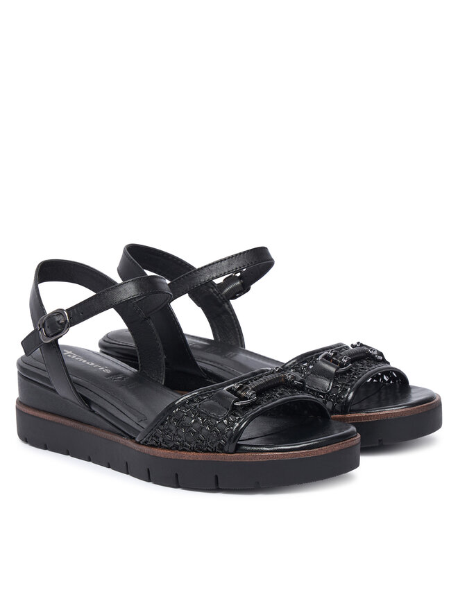 Tamaris Sandalen Tamaris 1-28215-46 Schwarz
