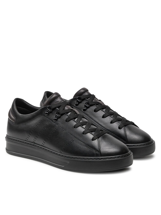 Fabi Снікерcи Fabi FU1236BL Чорний