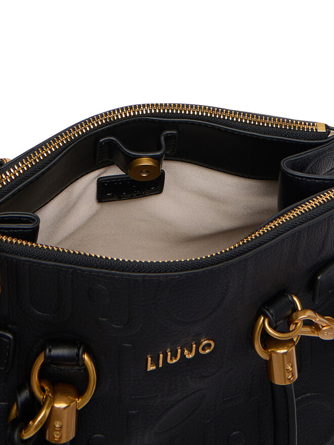 Liu Jo Handtasche Liu Jo AF6069 E1139 Schwarz