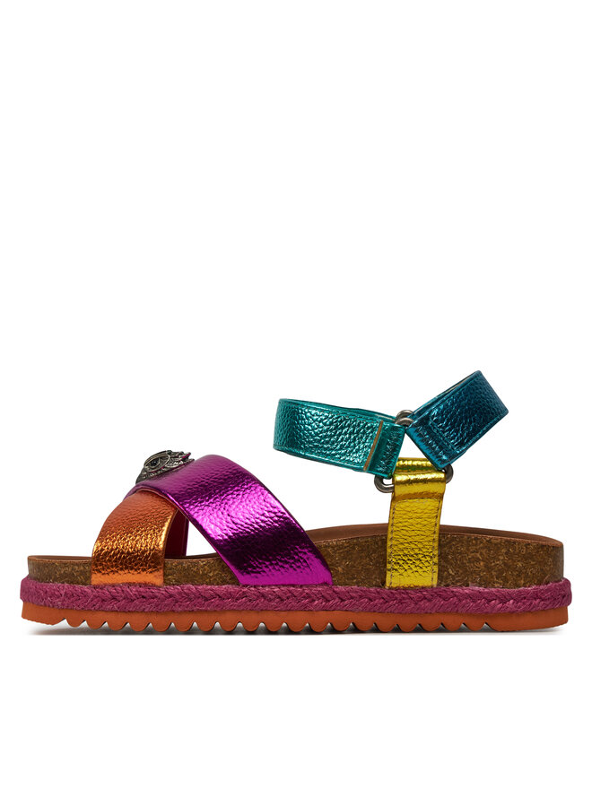 Kurt Geiger Espadrilles Kurt Geiger Mini Kensington Espadrill 1336769109 Színes