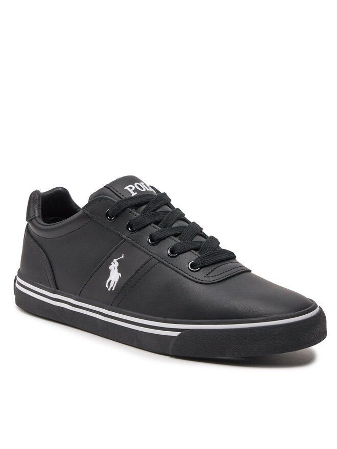 Polo Ralph Lauren Tenisky Polo Ralph Lauren Hanford A85 Y2140 R0580 W004A 8161681803H2 Černá