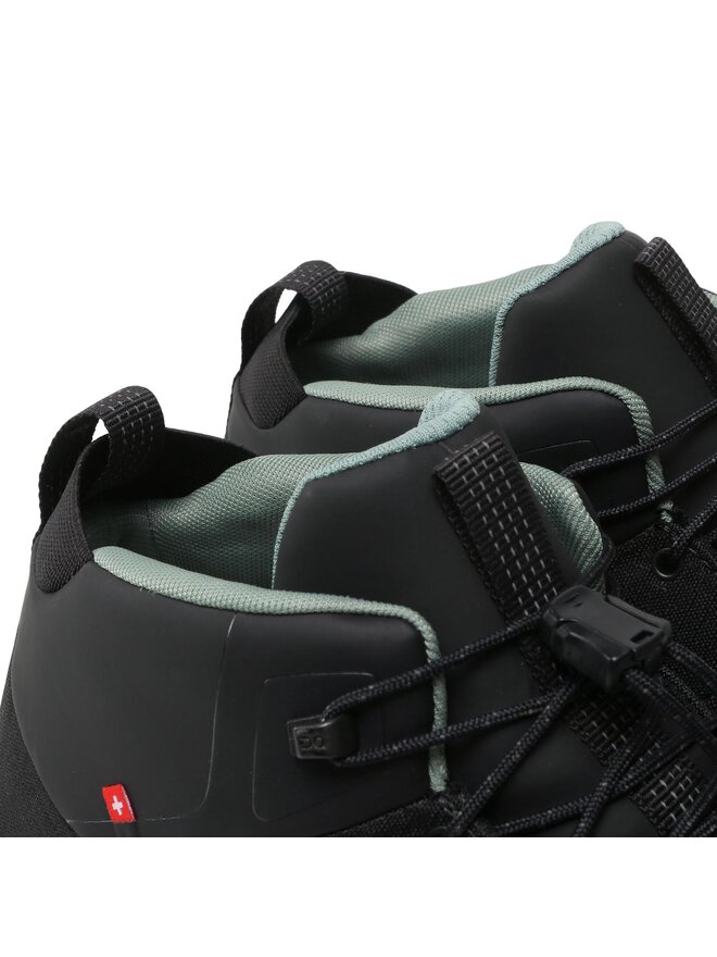 On Bakancs On Cloudtrax Waterproof 3MD10870553 Fekete