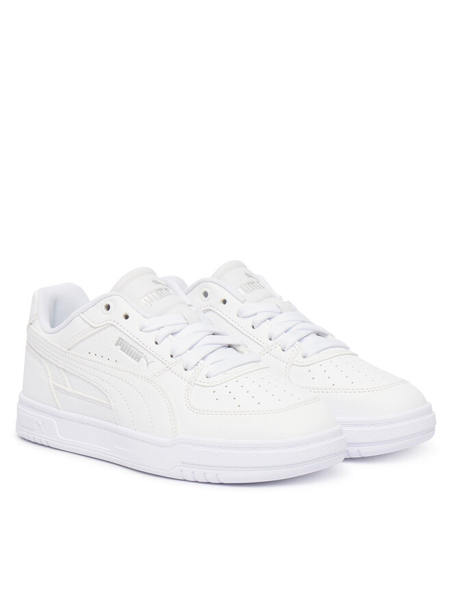 Puma Снікерcи Puma Puma Caven III Jr 406235 01 Білий