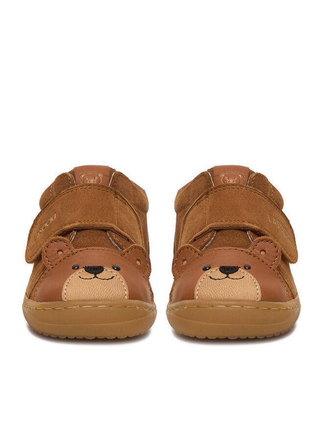Lasocki Kids Halbschuhe Lasocki Kids CEO-CI12-DUBAI-26(II)CH Braun
