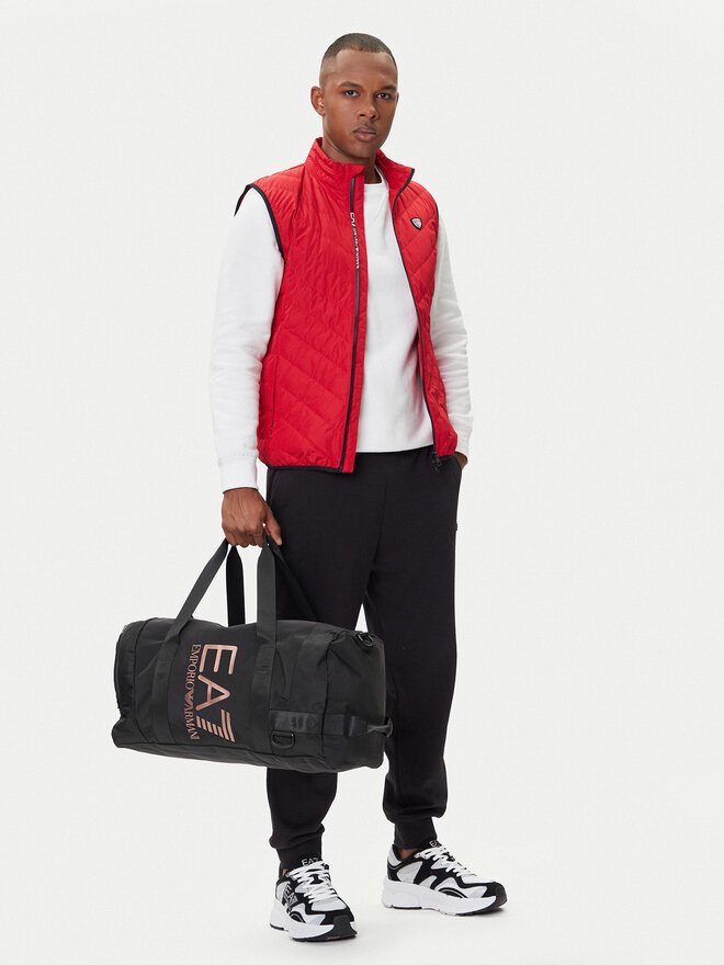 EA7 Emporio Armani Torbica EA7 Emporio Armani 245062 3R911 26321 Črna