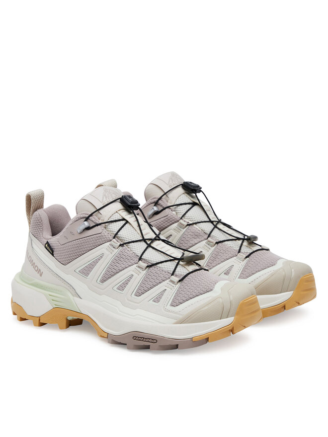 Salomon Scarpe da trekking Salomon X Ultra 360 Edge Gore-Tex L47817000 Rosa