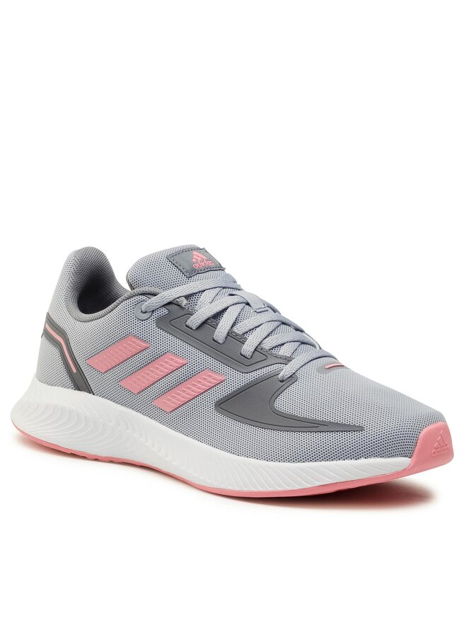 adidas Skriešanas apavi adidas Runfalcon 2.0 K FY9497 Pelēks