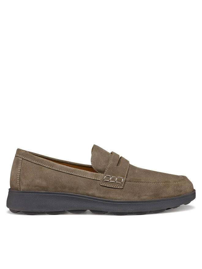 Geox Pusbačiai Geox U Spherica EC10 U45GHC 00020 C1018 Pilka