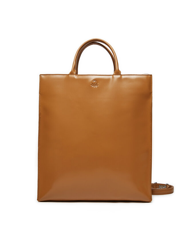 Сумка United Colors Of Benetton 6WYYDY05M Коричневий | evzuttya.com.ua
