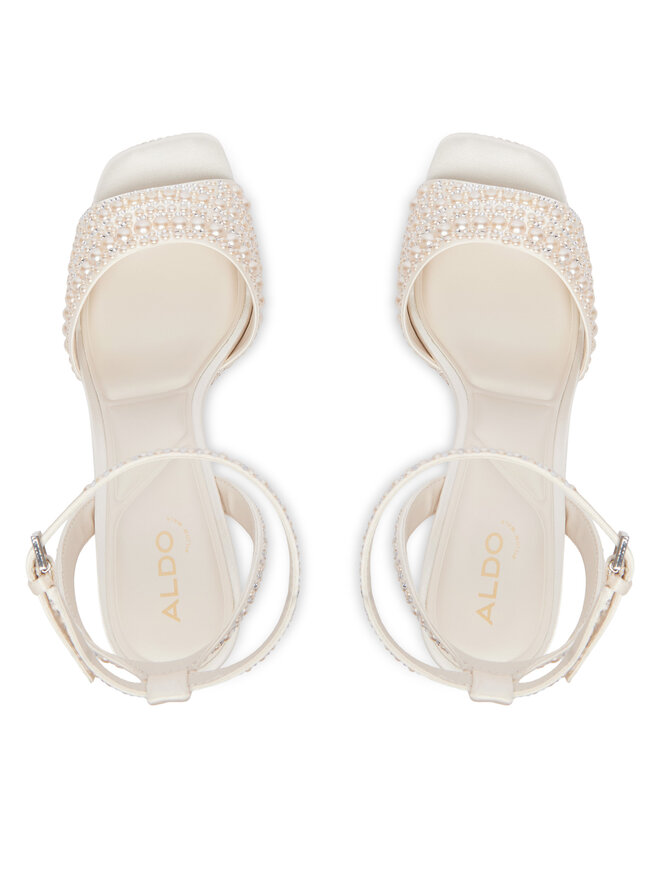 Aldo Sandalen Aldo Chicgleam 14296202 Weiß