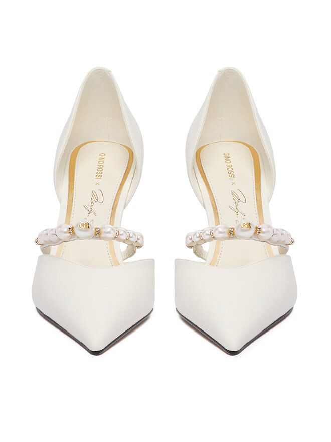 GINO ROSSI High Heels GINO ROSSI CEO-ROSE-LT2087-1-1 Weiß