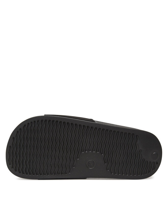 Reebok Šlepetės Reebok SS25-3C069-3 Juoda