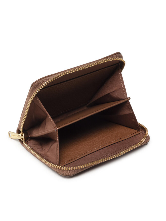 Herschel Малък дамски портфейл Herschel Tyler 11164-03272 Кафяв