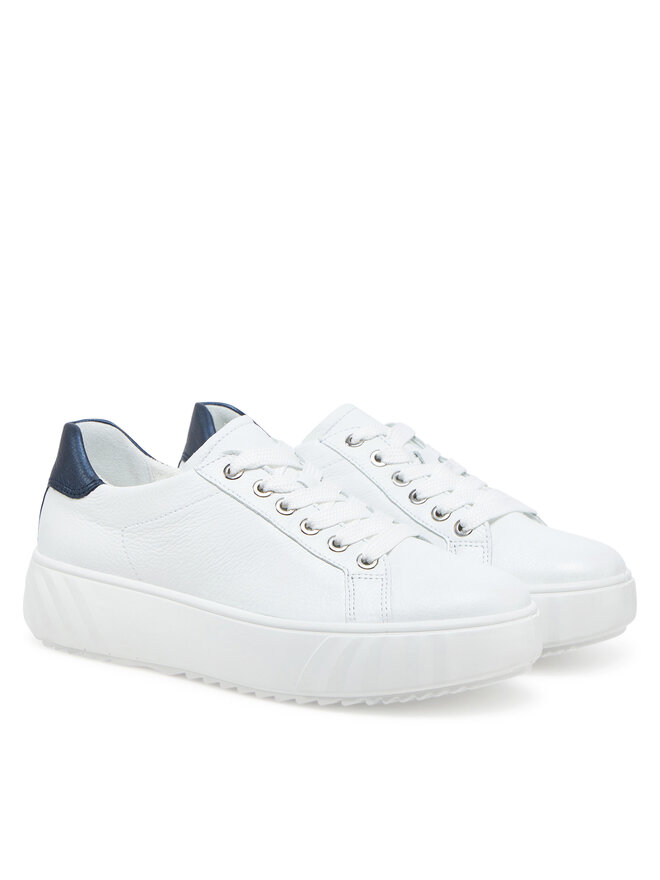 Ara Halbschuhe Ara Monaco 12-46523-05 Weiß
