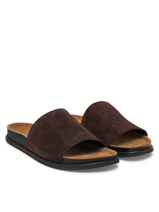 Vagabond Shoemakers Pantoletten Vagabond Shoemakers Effie 5922-440-31 Braun