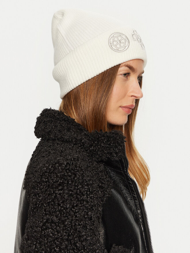 Guess Шапка Guess AW5177 POL01 Бял