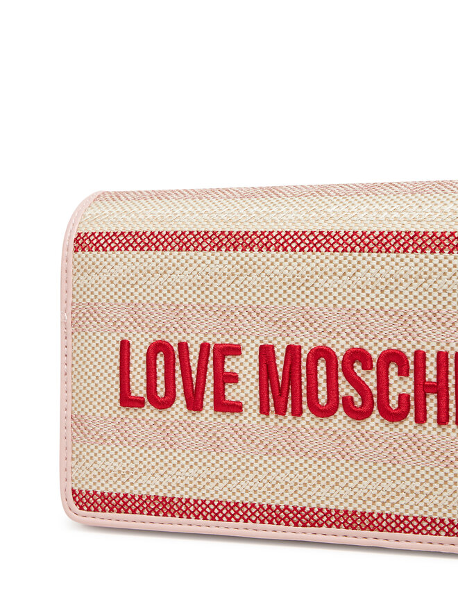 LOVE MOSCHINO Handtasche LOVE MOSCHINO JC4241PP0MKO110A Rosa