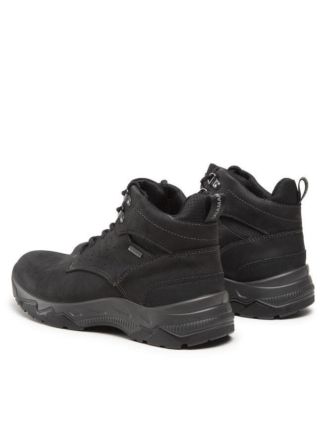 Salamander Schnürschuhe Salamander GORE-TEX Ralley 31-70605-61 Schwarz
