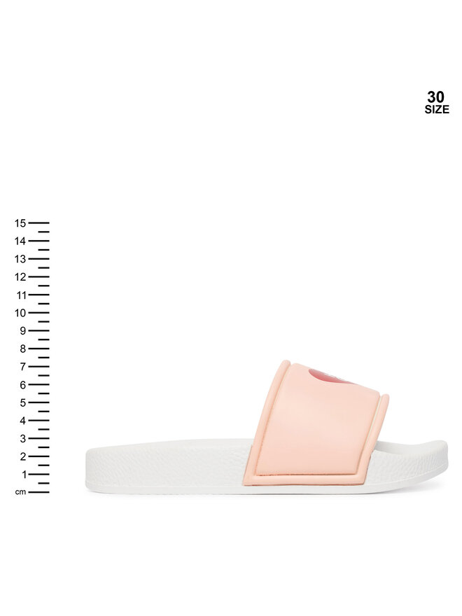 HUGO Pantoletten HUGO G01158 M Rosa