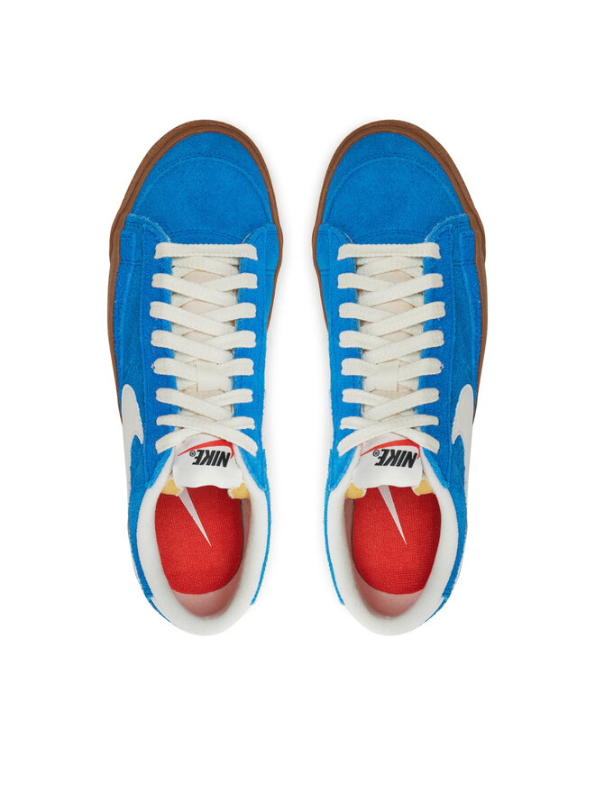 Nike Sneakersy Nike FQ8060 400 Modrá