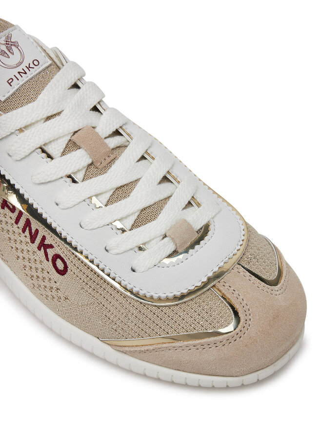 PINKO Sportcipők PINKO Reby 03 SS0061 T026 Bézs